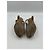 Gucci Sandali Slingback con zeppa in camoscio e sughero Grigio - vista 13