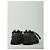 Off White Sapatilhas Be Right Back Preto - vista 3