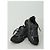 Off White Sapatilhas Be Right Back Preto - vista 5