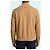 Lardini Giacca bomber Camel Sponge Beige - vista 2
