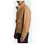 Lardini Giacca bomber Camel Sponge Beige - vista 3