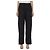Jil Sander Cargohose aus schwarzer Baumwolle