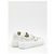 Baskets Hogan H-Stripes en cuir blanc - vue 3