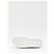 Baskets Hogan H-Stripes en cuir blanc - vue 4