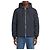 Moose Knuckles Chaqueta bomber Northdale acolchada Negro