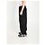Dolce & Gabbana Black Cotton Stretch Cargo Pants - view 3