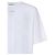 Dolce & Gabbana T-shirt en coton oversized Blanc - vue 3