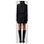Sutton New York Vestido camisero de double georgette - vista 3
