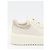 Hogan H-Stripes Sneaker aus Leder weiß - Ansicht 5