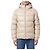 Herno Polar Tech Daunenjacke mit Kapuze Weiß