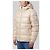 Herno Polar Tech Daunenjacke mit Kapuze Weiß - Ansicht 2