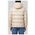 Herno Polar Tech Daunenjacke mit Kapuze Weiß - Ansicht 3