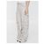 Salvatore Santoro Pantalones Cargo de Cuero Beige - vista 2
