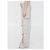 Salvatore Santoro Pantalones Cargo de Cuero Beige - vista 3