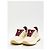 Baskets Hogan H669 en cuir blanc - vue 2