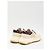 Baskets Hogan H669 en cuir blanc - vue 3