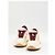 Baskets Hogan H669 en cuir blanc - vue 5