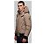Moose Knuckles Casaco bomber acolchoado em nylon ballistic Marrom - vista 2