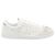 Dolce & Gabbana Sneaker mit Strasssteinen verziert Weiß