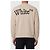 Off White Bookish Shared crewneck sweater Cream - view 2
