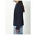 Maison Martin Margiela Crewneck-Pullover aus Schurwolle Blau - Ansicht 3