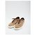 Common Projects Baskets Bball Slim Deconstructed Marron - vue 2