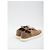 Common Projects Baskets Bball Slim Deconstructed Marron - vue 3