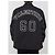 Valentino Garavani Nylon track bomber jacket Black - view 4