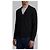 Ami Paris Ami de Coeur Cardigan Schwarz - Ansicht 2