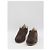 Common Projects Driving sneakers in suede Brown - view 5