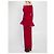Vestido maxi Anica rojo Solace London Roja - vista 2