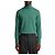Ballantyne Zephir green cashmere turtleneck