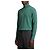 Ballantyne Zephir green cashmere turtleneck - view 2