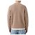 Roberto Collina Strickjacke aus Zopfwolle Beige - Ansicht 3
