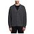 Roberto Collina Wollcardigan in Anthrazit Grau