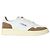 Autry Sneakers Medalist Low Bianco