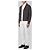 Jacquemus Pelota Cardigan aus Wolle und Kaschmir Grau - Ansicht 2
