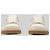 Sneakers Burberry Terrace in pelle e nylon beige - vista 2