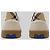 Sneakers Burberry Terrace in pelle e nylon beige - vista 3