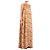 Plan C Maxikleid mit Blumenprint - Ansicht 2