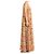 Plan C Maxikleid mit Blumenprint - Ansicht 3