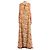 Plan C Maxikleid mit Blumenprint - Ansicht 4