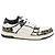 Amiri Skel-Top Low Sneaker Schwarz