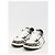 Amiri Skel-Top Low Sneaker Schwarz - Ansicht 2