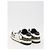 Amiri Skel-Top Low Sneaker Schwarz - Ansicht 3