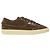 Autry Windscape niedrige Sneaker aus Mustang-Wildleder Braun