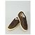 Autry Windscape niedrige Sneaker aus Mustang-Wildleder Braun - Ansicht 5