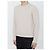 Lanvin Camisola de lã e cashmere Cru - vista 2