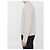 Lanvin Camisola de lã e cashmere Cru - vista 3