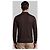 John Smedley Belper Polo in Faulkner brown Braun - Ansicht 3